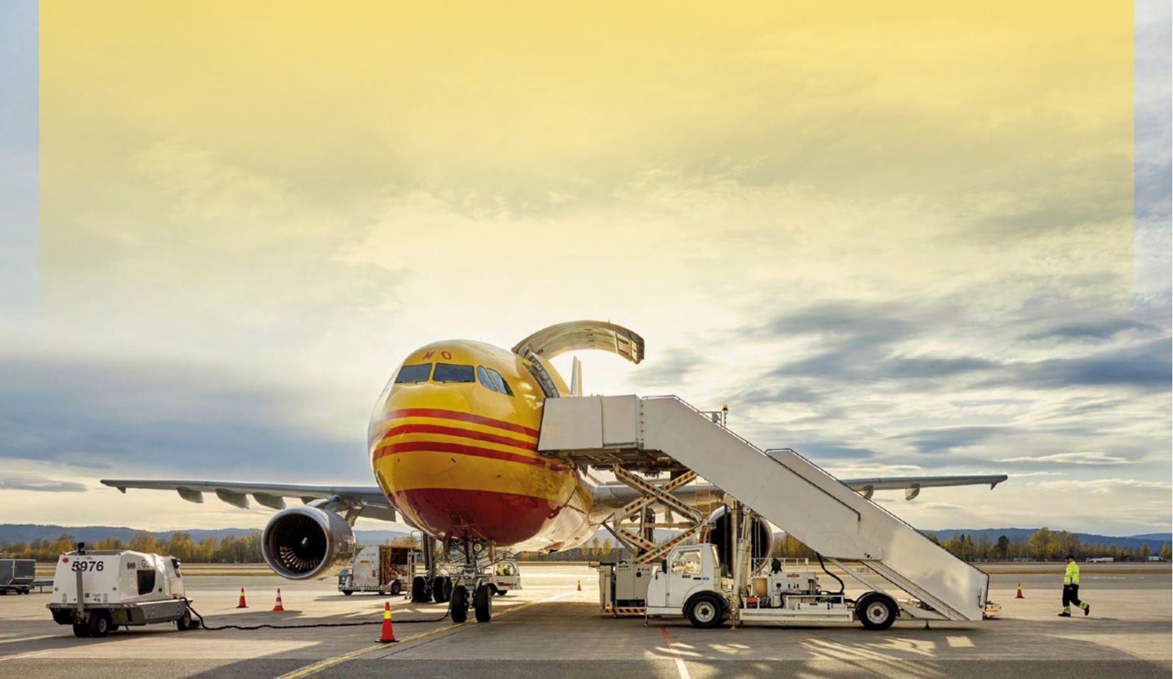 DHL代理账号
