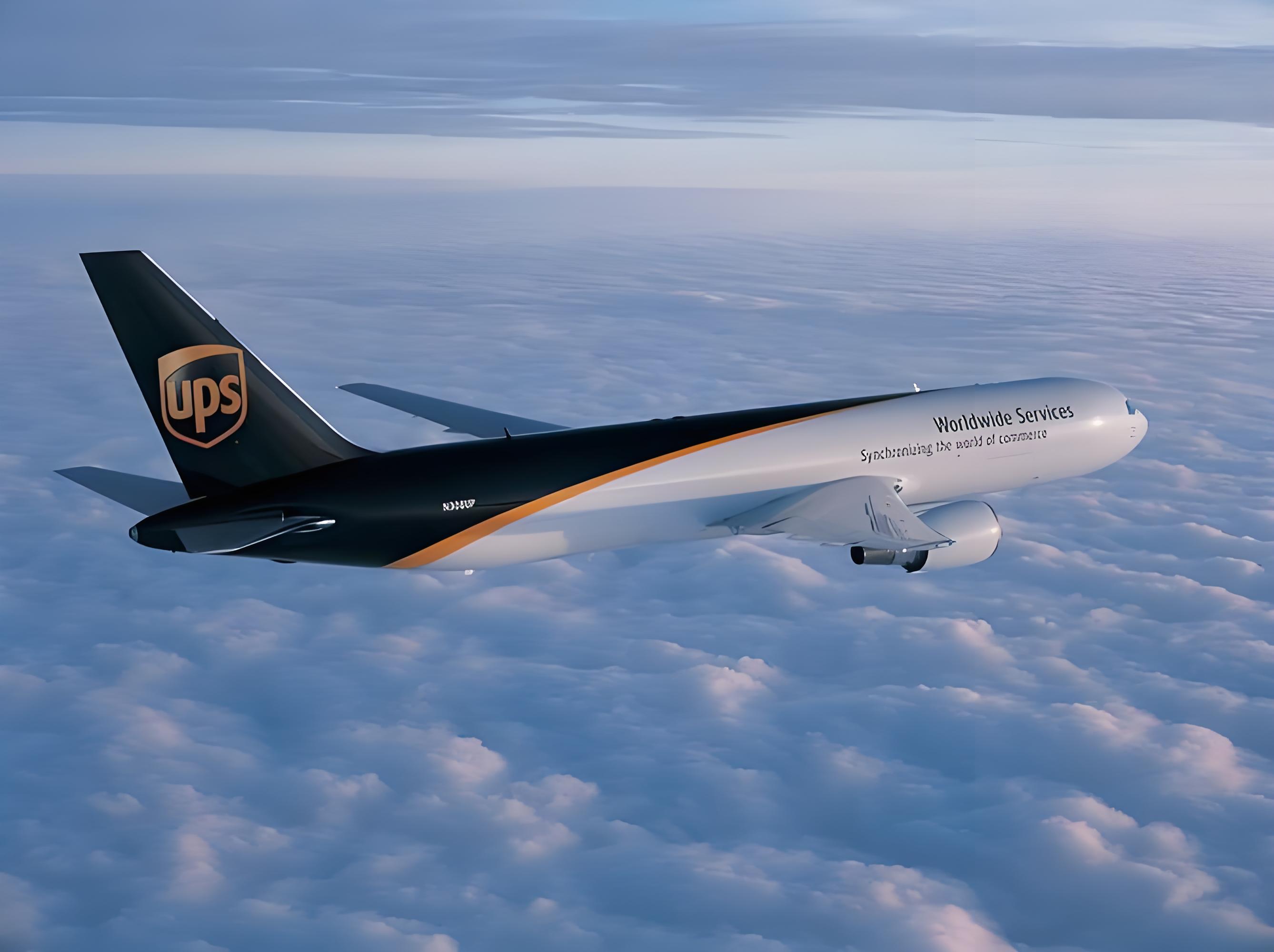 UPS快递