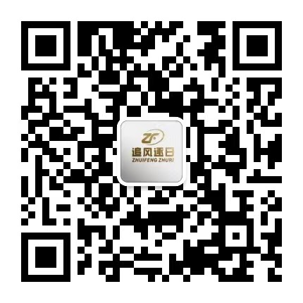 微信公众号二维码
